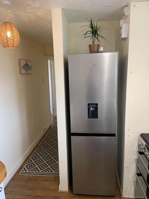 Apartment Large 3 Bedroom Flat In Sennen *