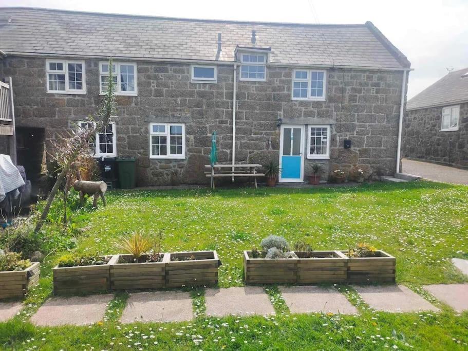 Apartment Large 3 Bedroom Flat In Sennen Penzance